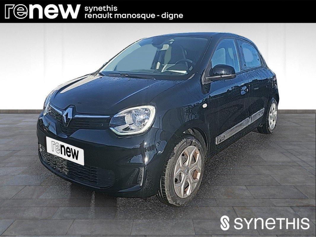 Image de l'annonce principale - Renault Twingo