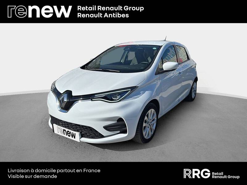 Image de l'annonce principale - Renault Zoe