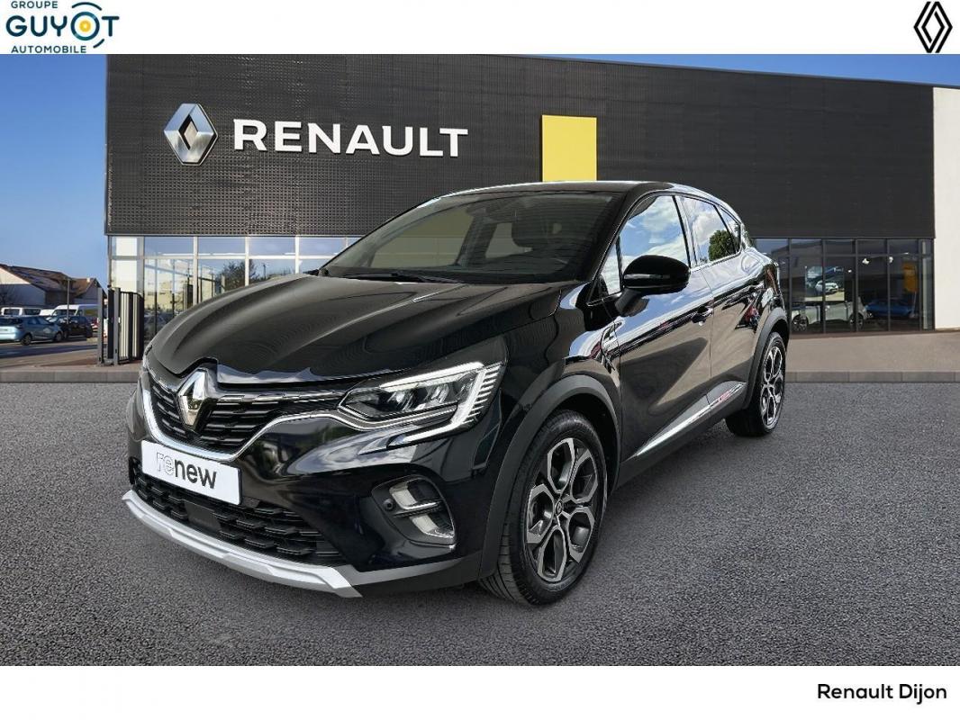 Image de l'annonce principale - Renault Captur