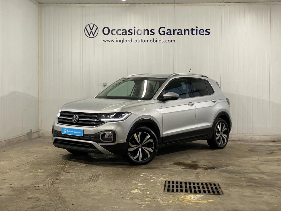 Image de l'annonce principale - Volkswagen T-Cross