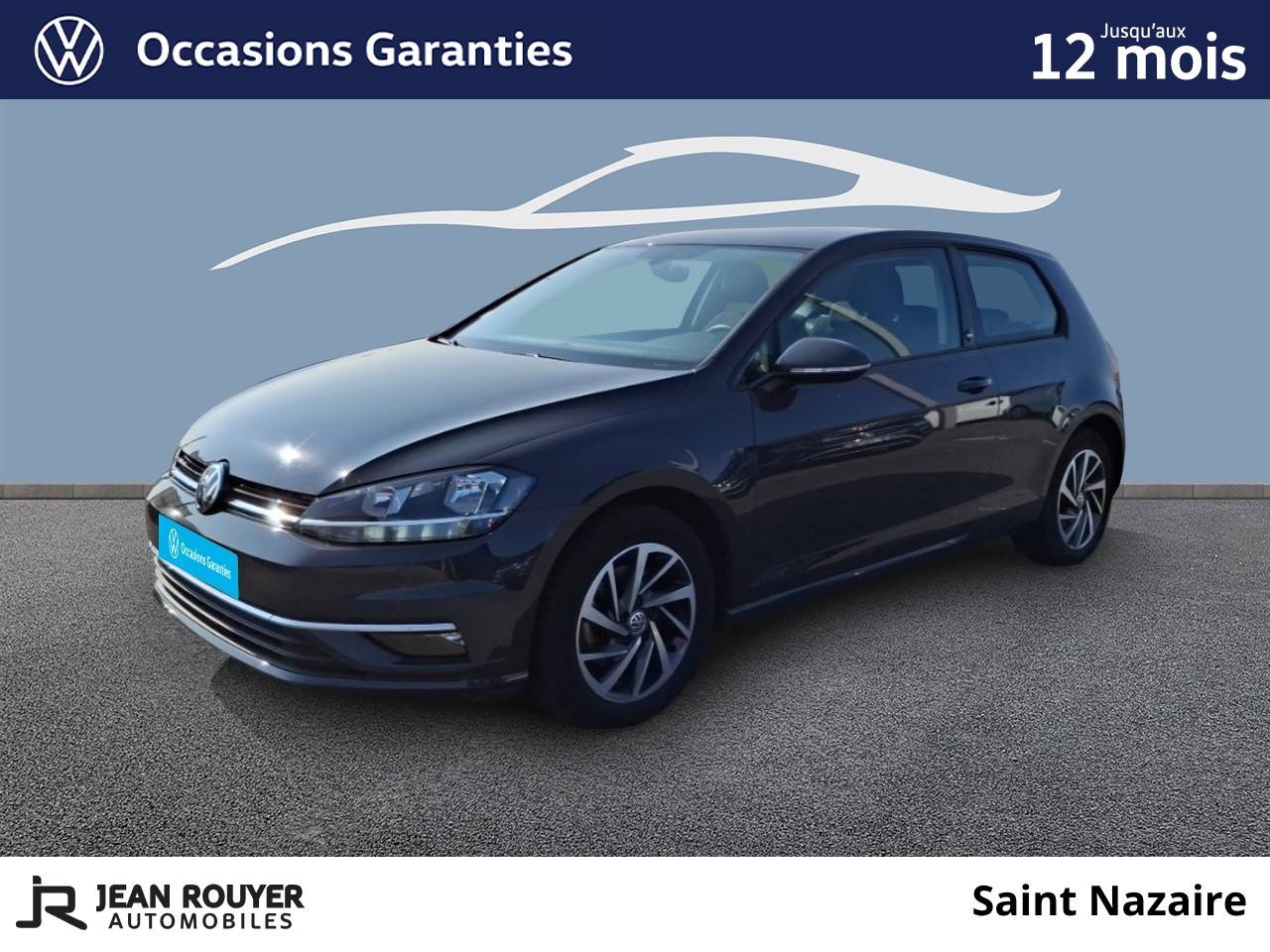 Image de l'annonce principale - Volkswagen Golf