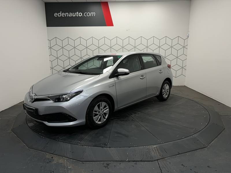 Toyota Auris, Année 2018, ESSENCE