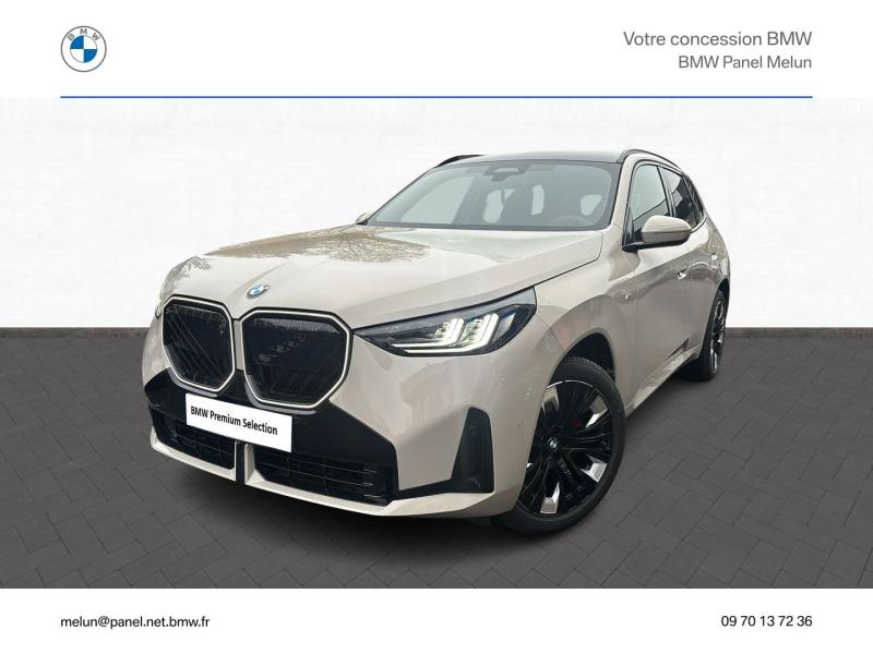 Image de l'annonce principale - BMW X3