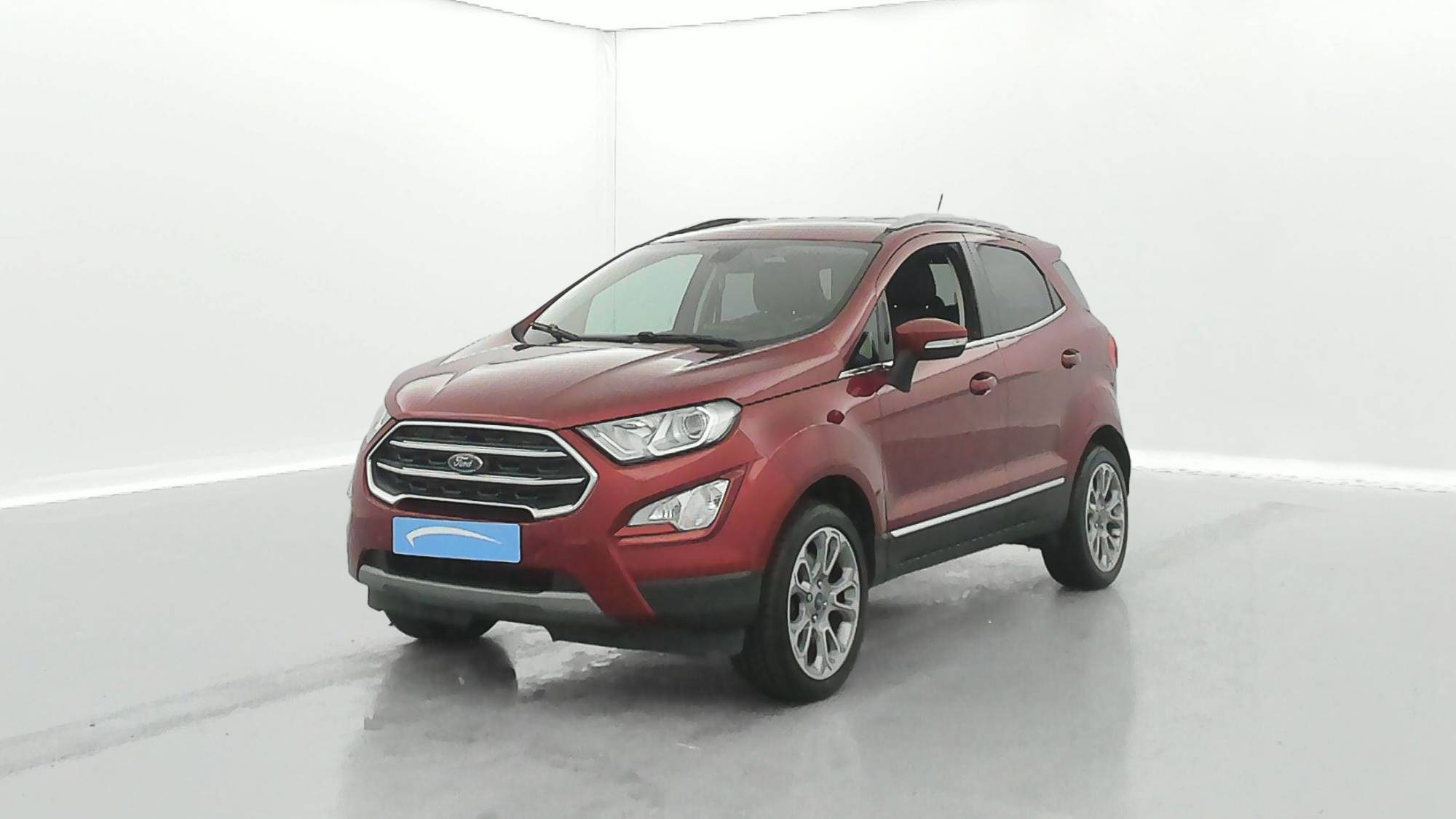 Image de l'annonce principale - Ford EcoSport