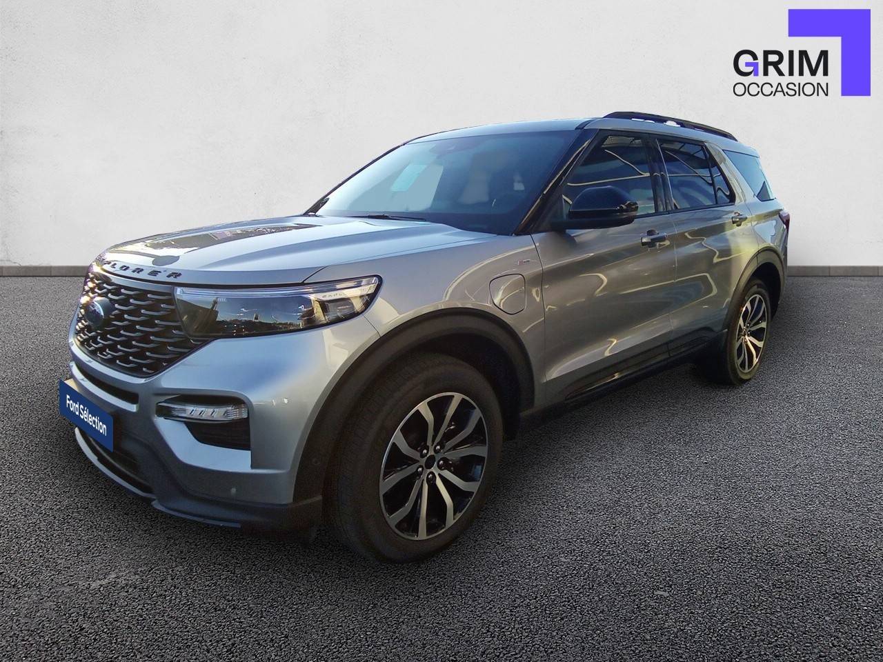 Image de l'annonce principale - Ford Explorer