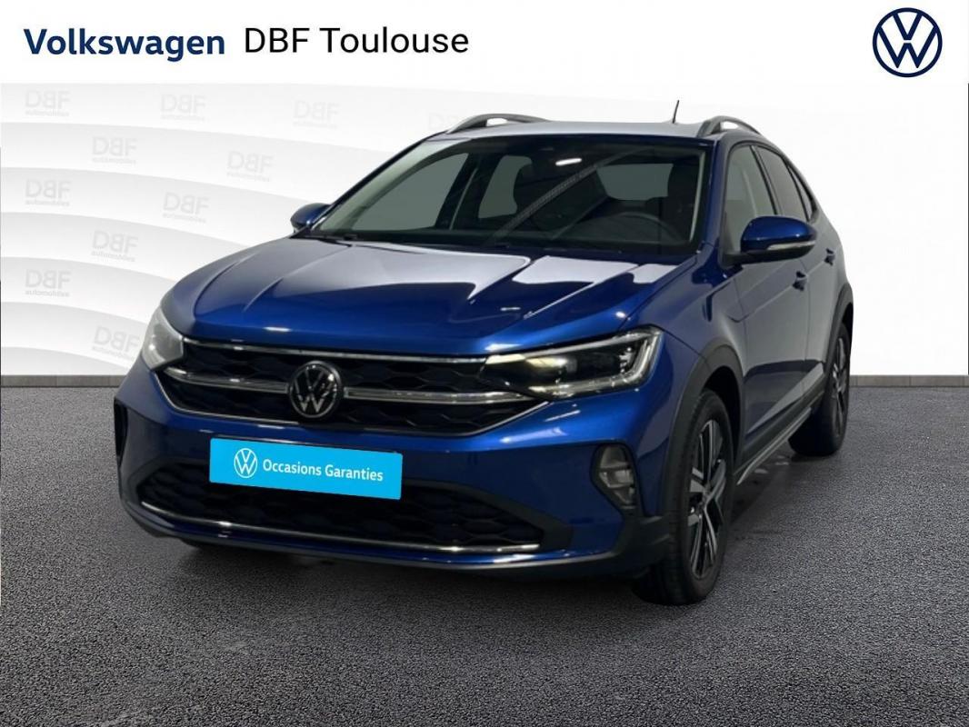 Image de l'annonce principale - Volkswagen Taigo