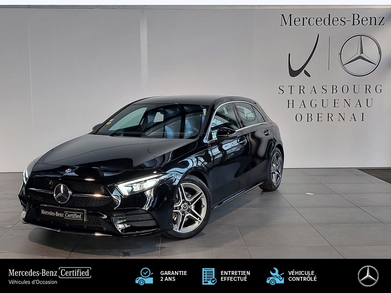 Image de l'annonce principale - Mercedes-Benz Classe A