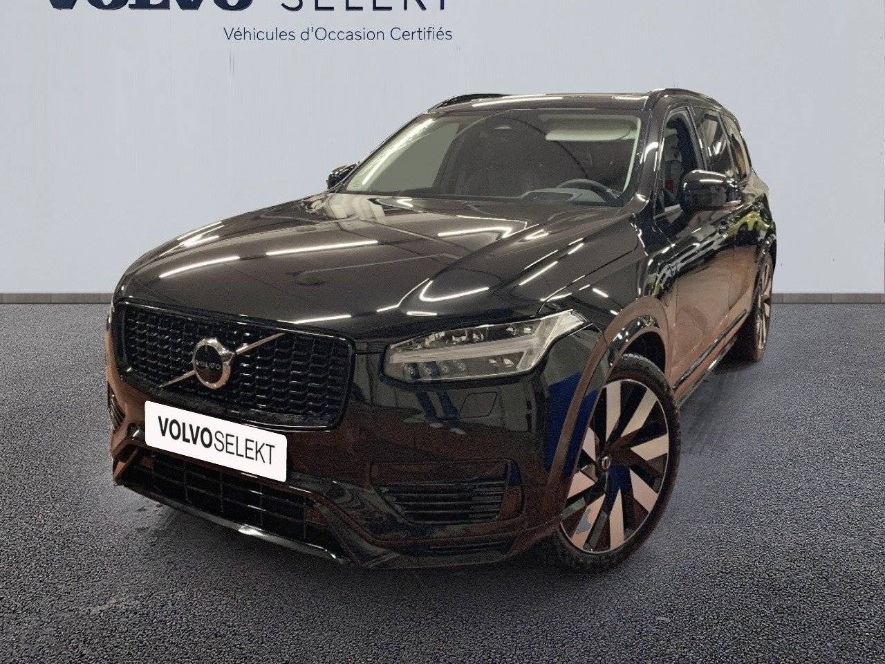 Image de l'annonce principale - Volvo XC90