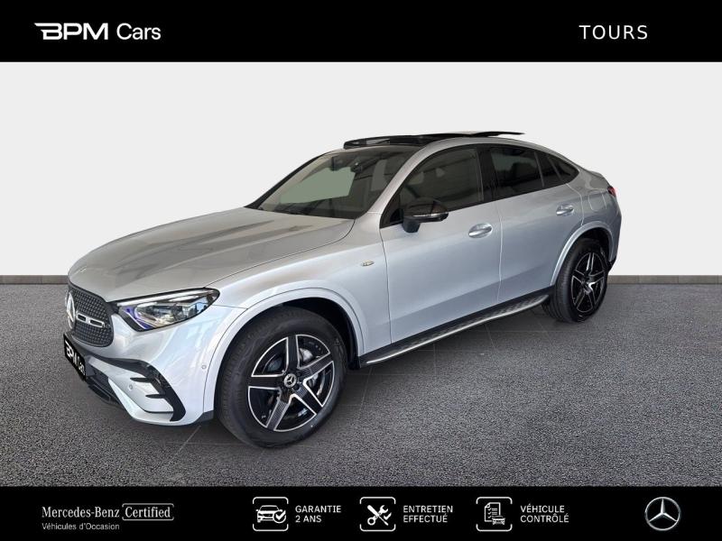 Image de l'annonce principale - Mercedes-Benz GLC Coupé
