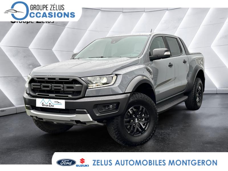 Image de l'annonce principale - Ford Ranger