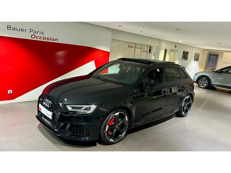 Image de l'annonce principale - Audi RS3