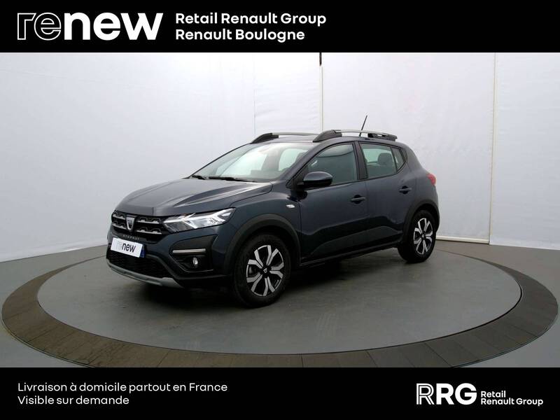 Image de l'annonce principale - Dacia Sandero