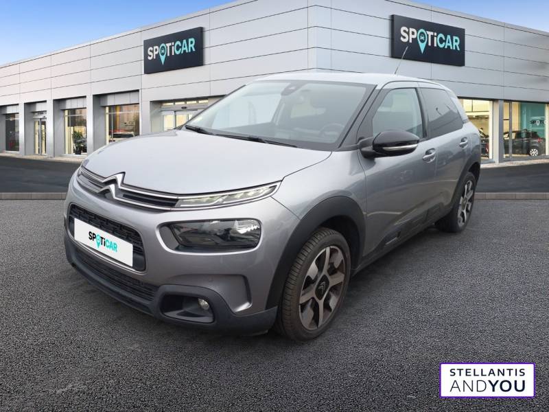 Image de l'annonce principale - Citroën C4 Cactus