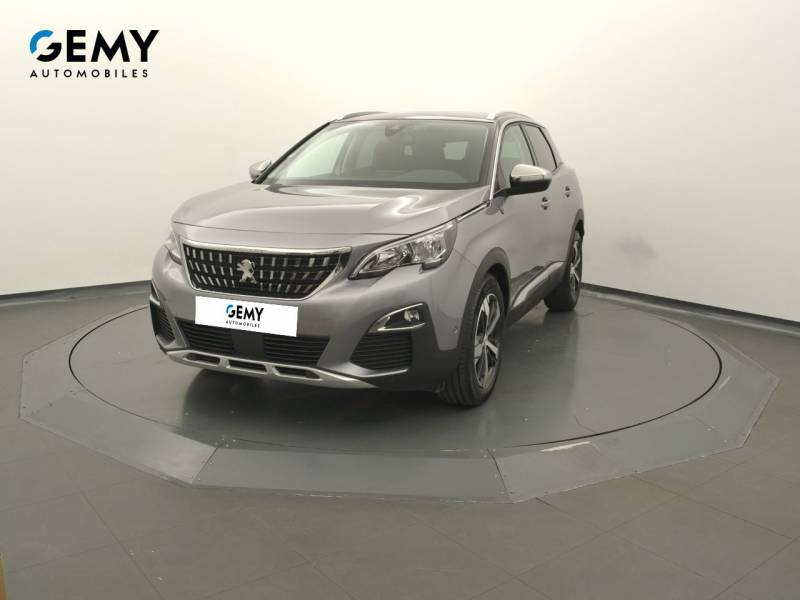 Image de l'annonce principale - Peugeot 3008