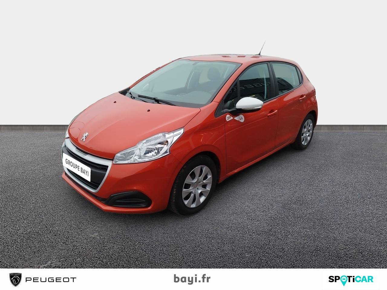 Image de l'annonce principale - Peugeot 208