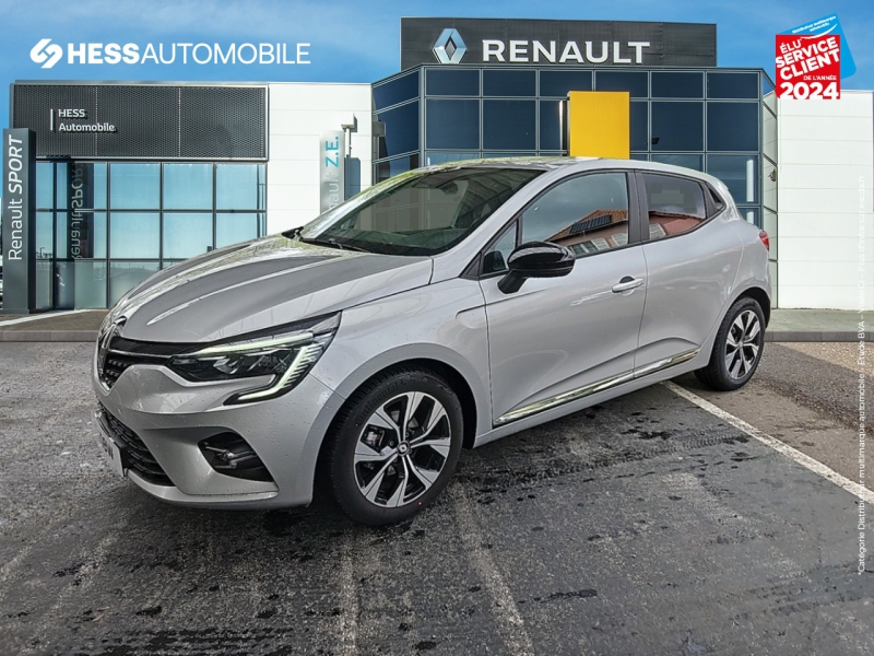 Image de l'annonce principale - Renault Clio