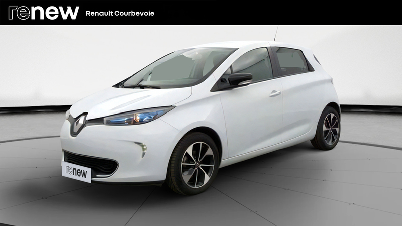 Image de l'annonce principale - Renault Zoe