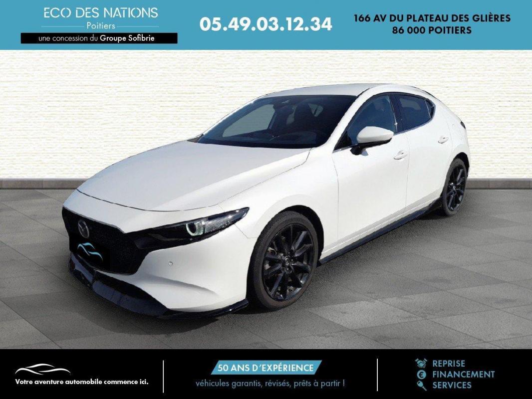 Image de l'annonce principale - Mazda 3