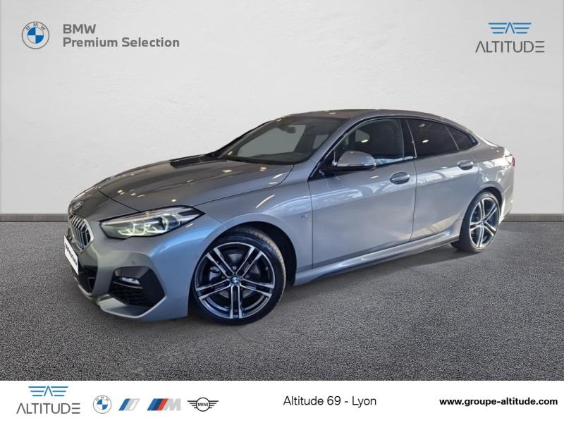 Image de l'annonce principale - BMW Série 2 Gran Coupé