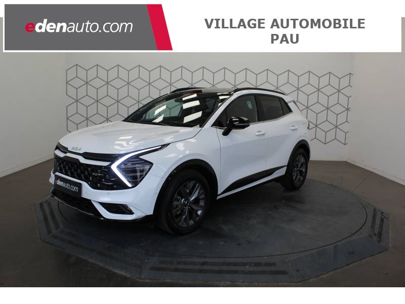 Image de l'annonce principale - Kia Sportage