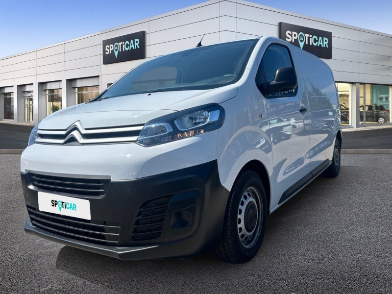 Image de l'annonce principale - Citroën Jumpy