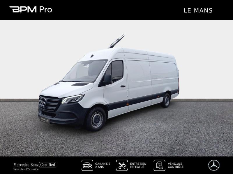 Image de l'annonce principale - Mercedes-Benz Sprinter