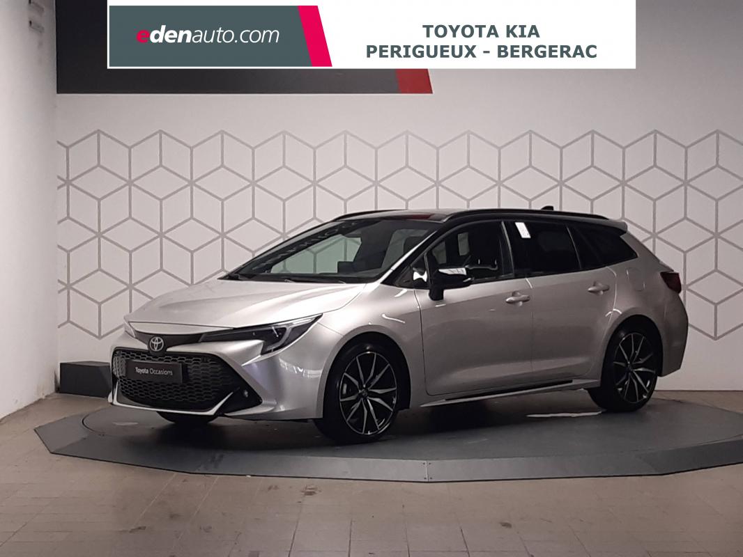 Image de l'annonce principale - Toyota Corolla Touring Sport