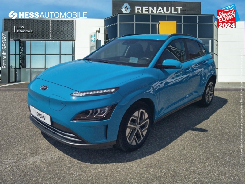 Image de l'annonce principale - Hyundai Kona Électrique