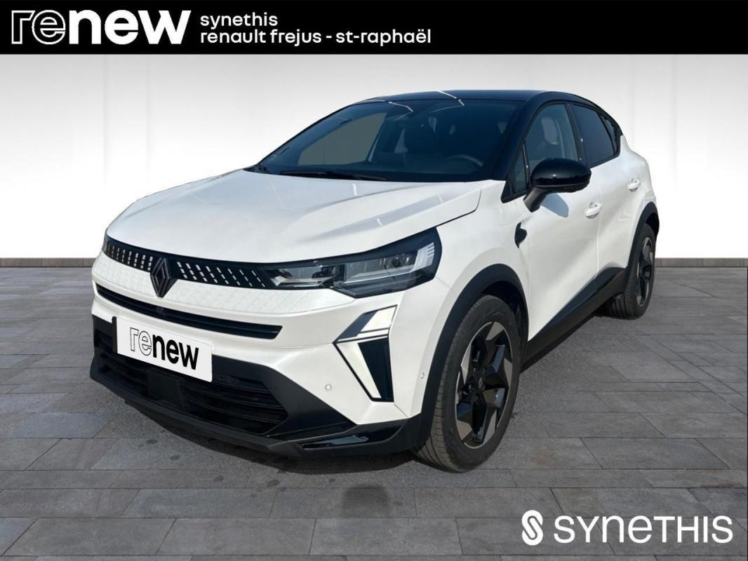 Image de l'annonce principale - Renault Captur