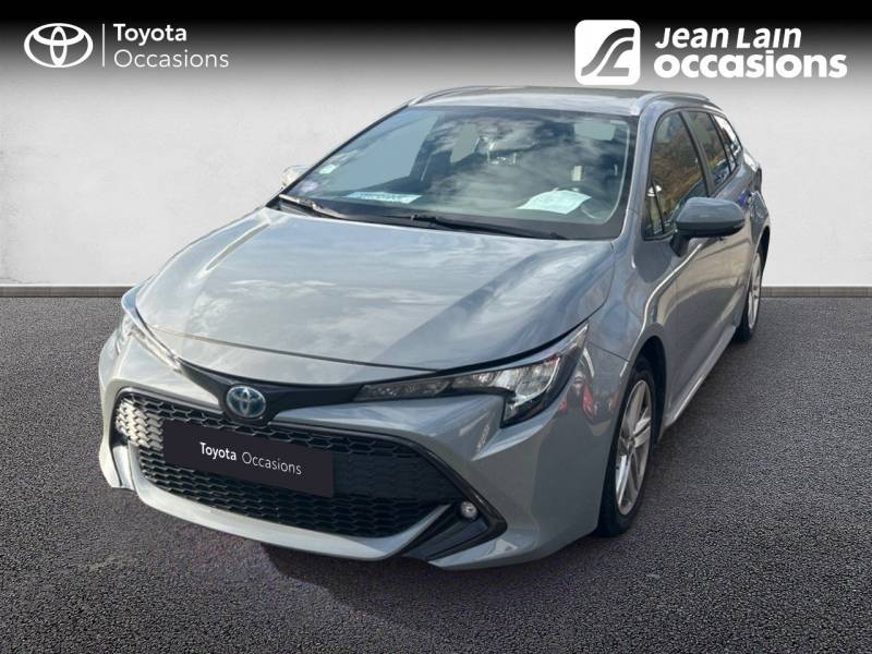 Image de l'annonce principale - Toyota Corolla Touring Sport