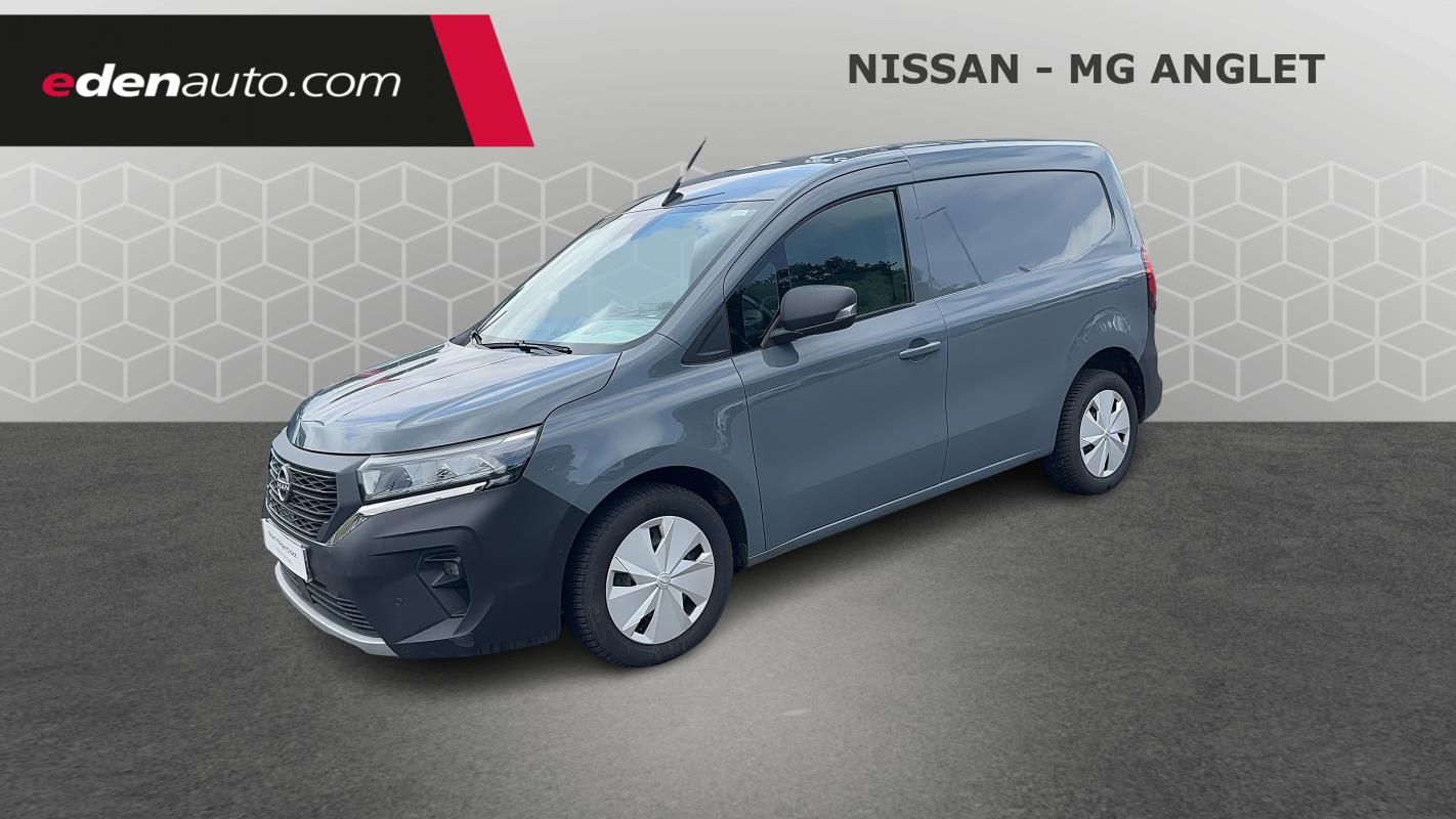 Image de l'annonce principale - Nissan Townstar