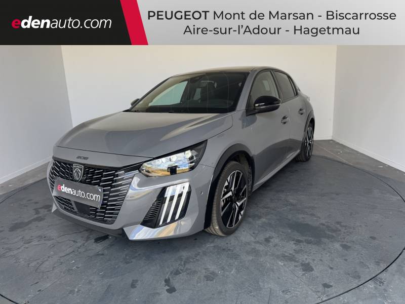 Image de l'annonce principale - Peugeot e-208
