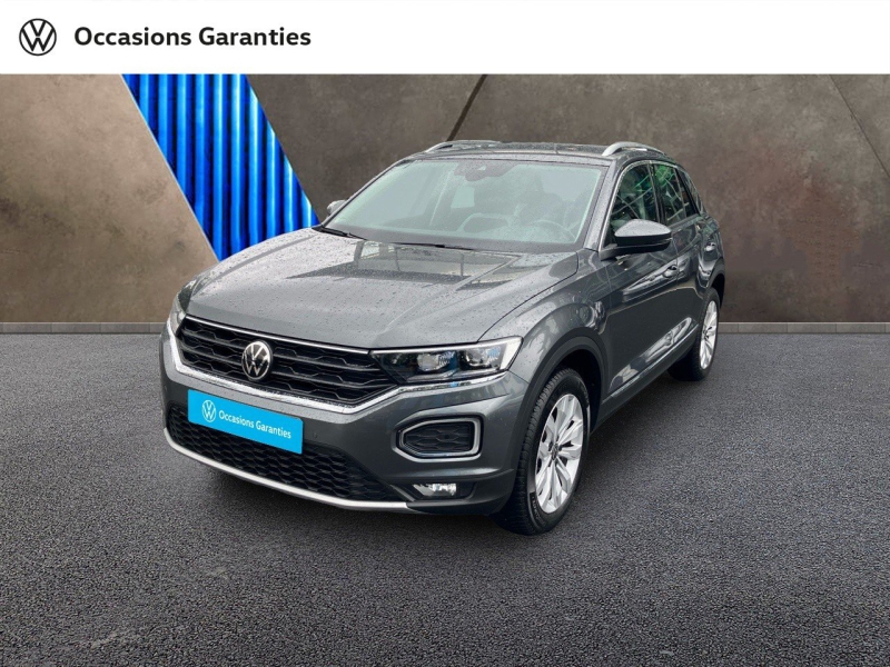 Image de l'annonce principale - Volkswagen T-Roc