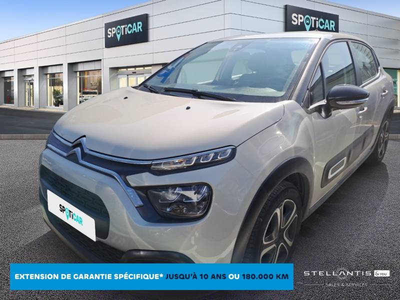 Image de l'annonce principale - Citroën C3