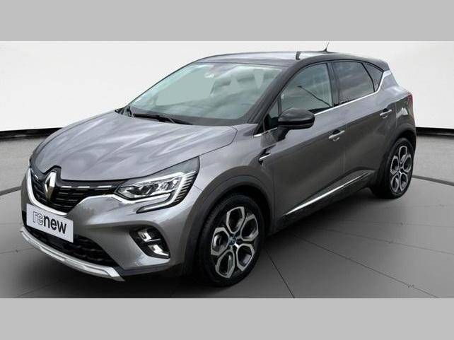 Image de l'annonce principale - Renault Captur
