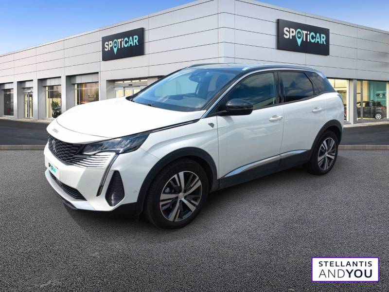 Image de l'annonce principale - Peugeot 3008