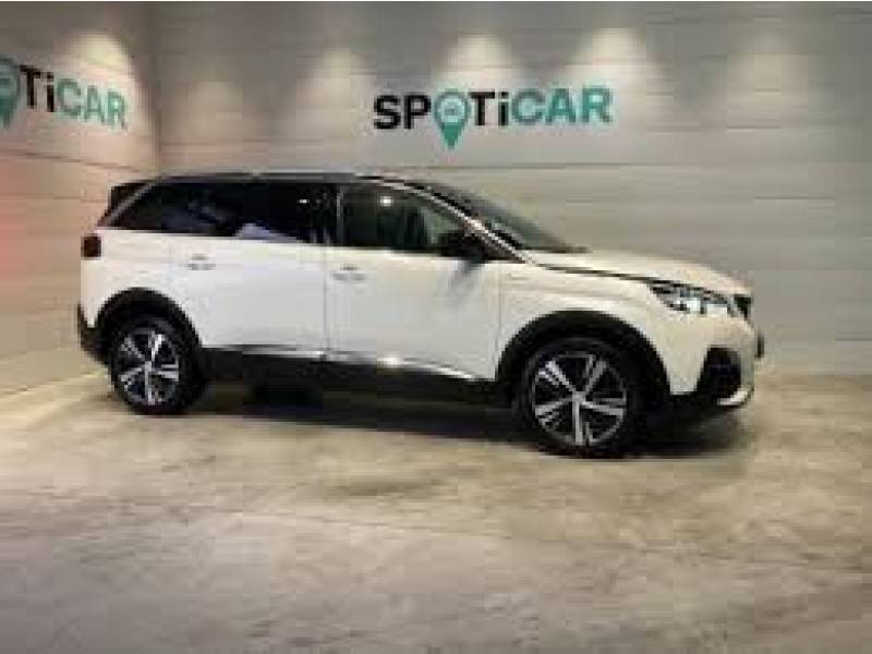 Image de l'annonce principale - Peugeot 5008