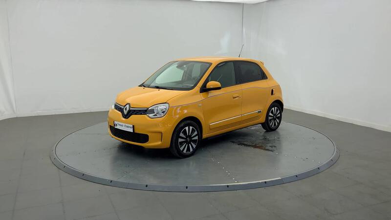 Image de l'annonce principale - Renault Twingo