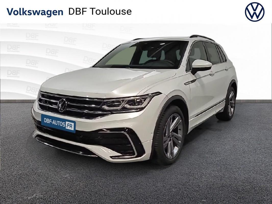 Image de l'annonce principale - Volkswagen Tiguan