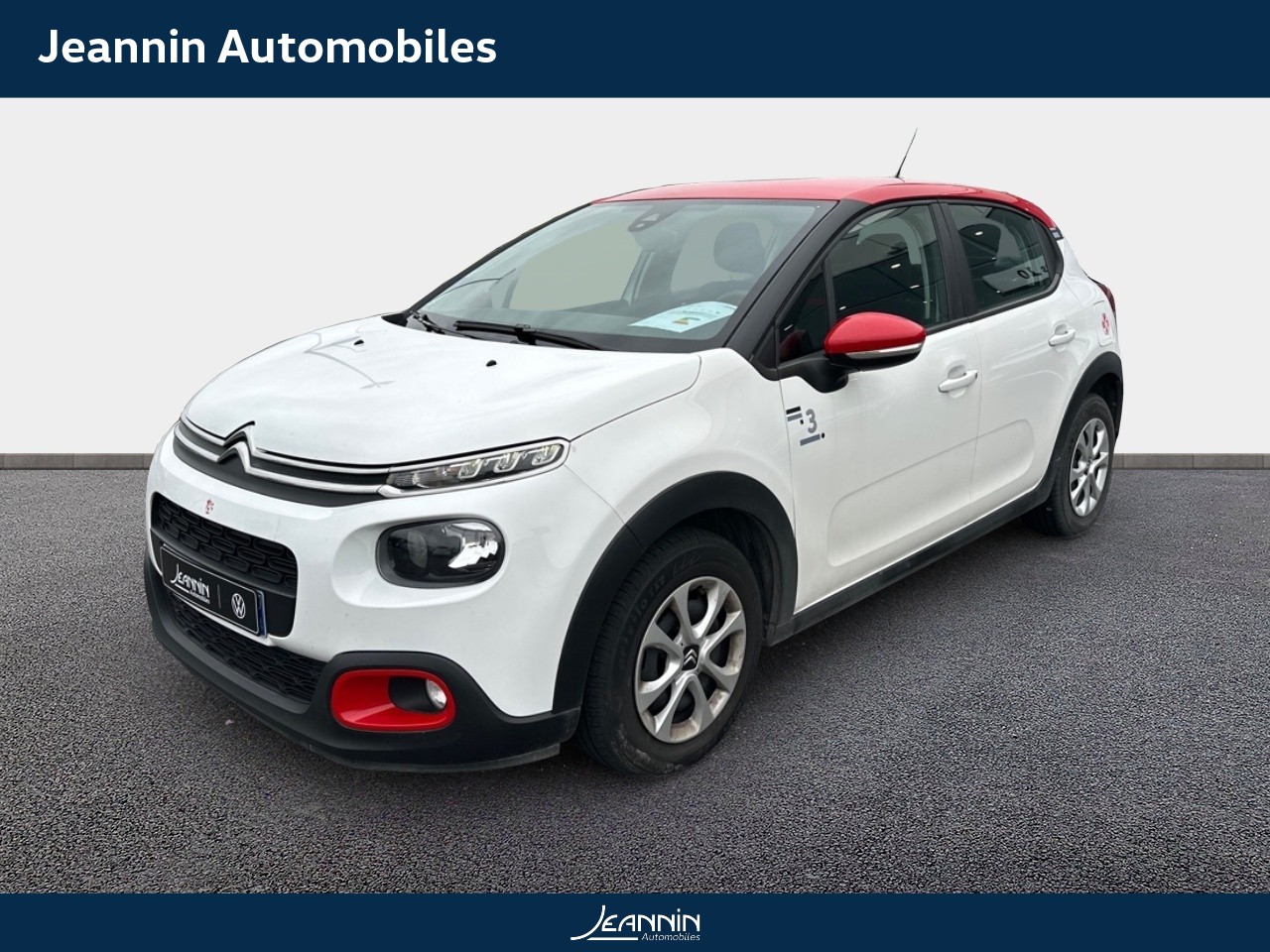 Image de l'annonce principale - Citroën C3