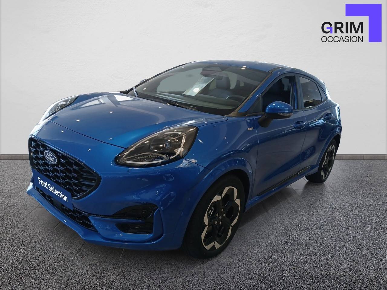 Image de l'annonce principale - Ford Puma