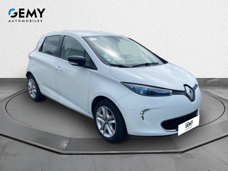 Image de l'annonce principale - Renault Zoe