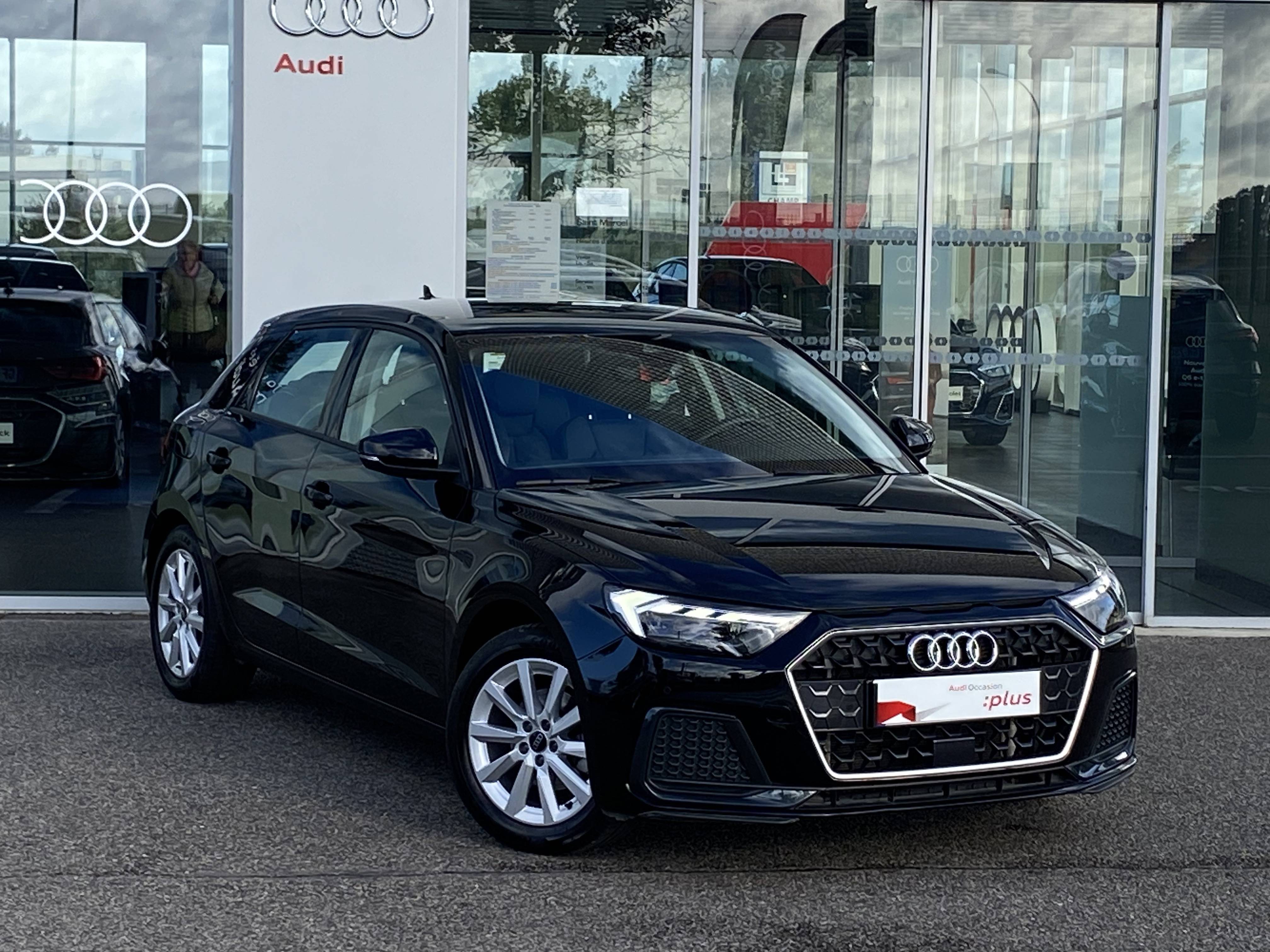 Image de l'annonce principale - Audi A1