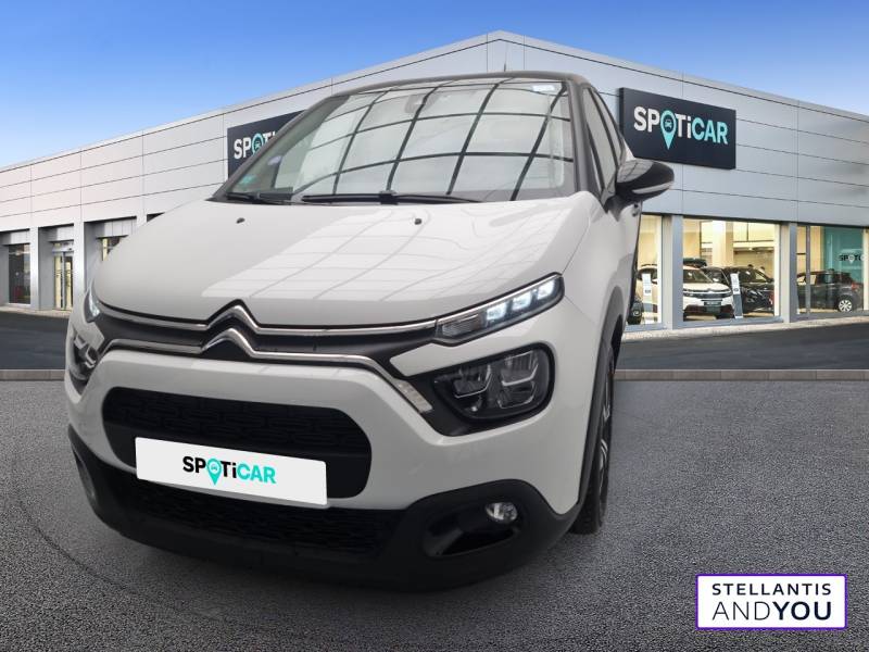 Image de l'annonce principale - Citroën C3
