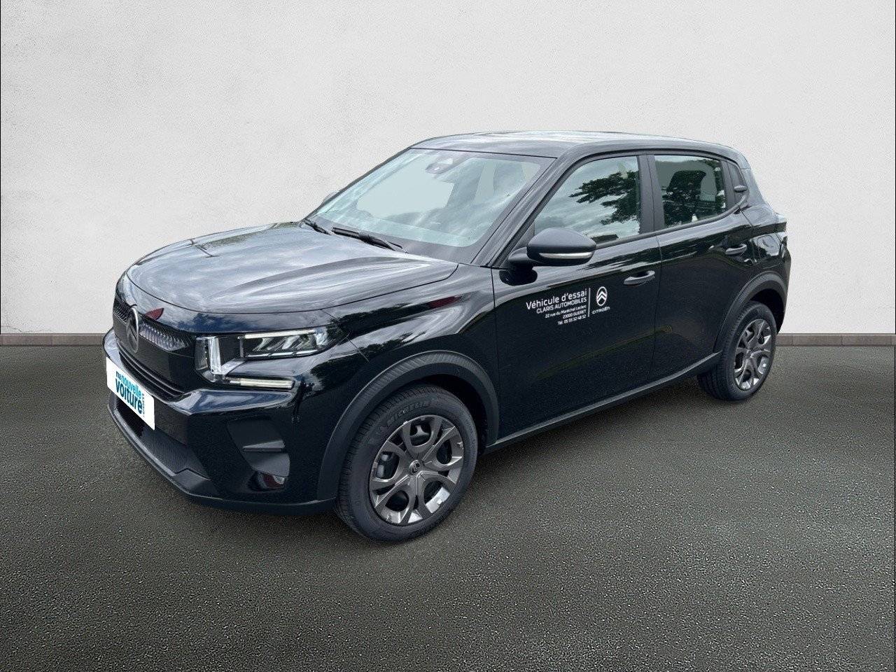 Image de l'annonce principale - Citroën C3