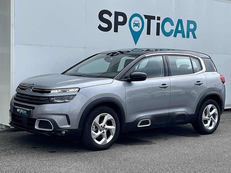 Image de l'annonce principale - Citroën C5 Aircross