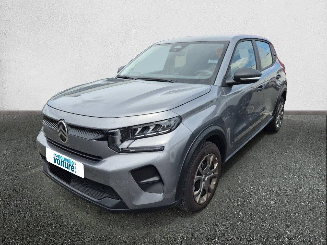Image de l'annonce principale - Citroën C3