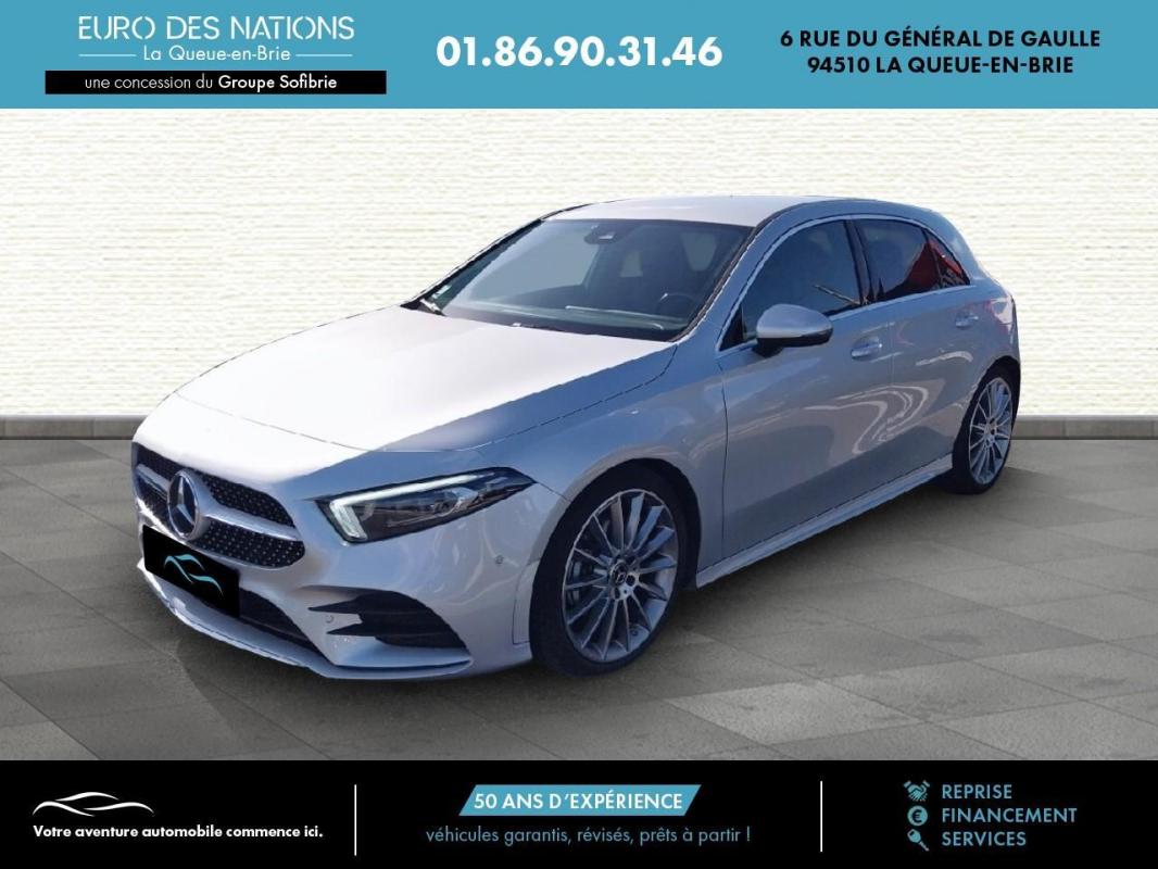 Image de l'annonce principale - Mercedes-Benz Classe A
