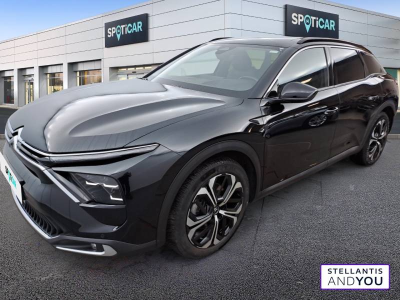 Image de l'annonce principale - Citroën C5 X