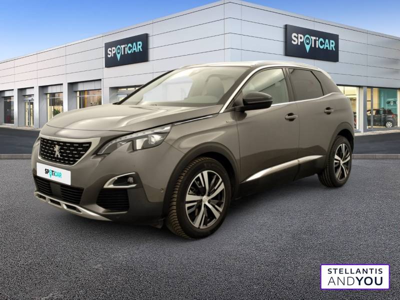 Image de l'annonce principale - Peugeot 3008